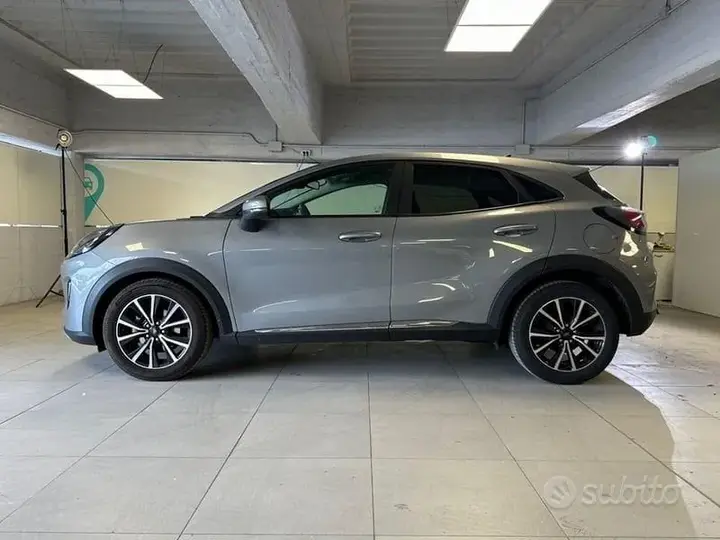 Ford Puma 2020 photo 2