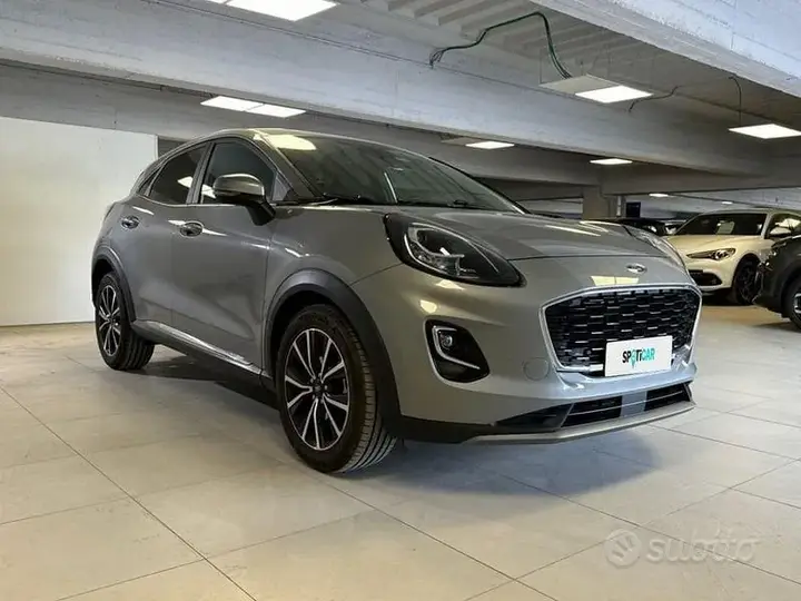Ford Puma 2020 photo 5