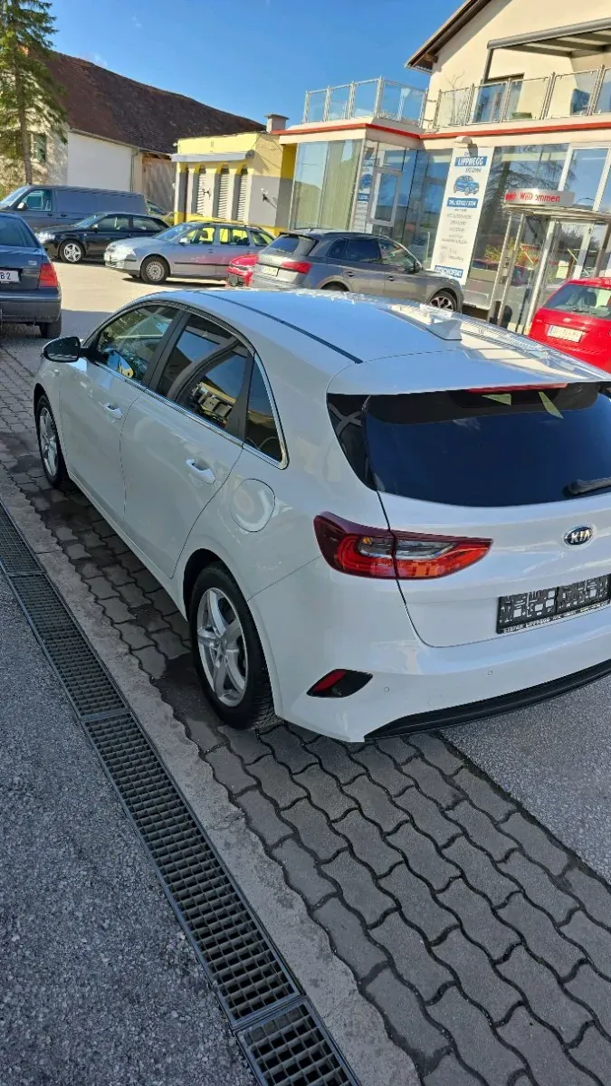 Kia Ceed 2019 photo 2