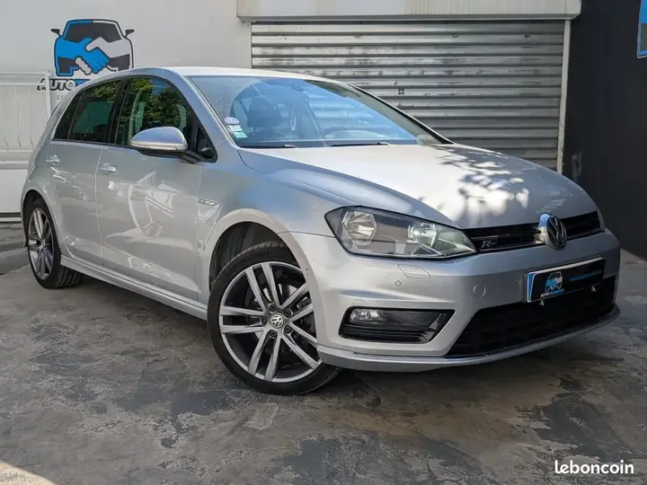 Volkswagen Golf 2014 photo 2