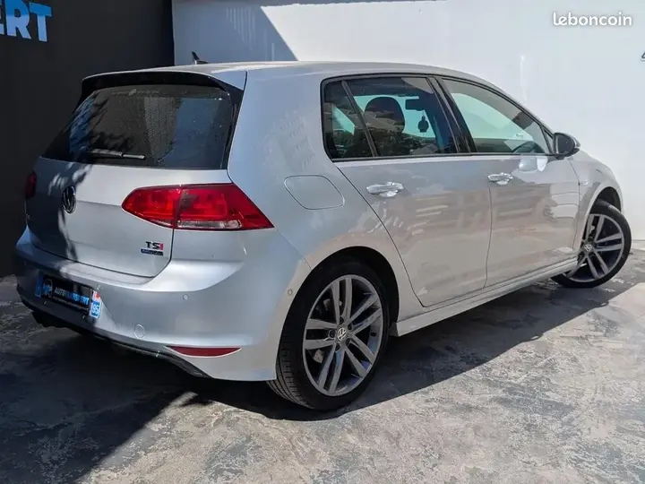 Volkswagen Golf 2014 photo 4