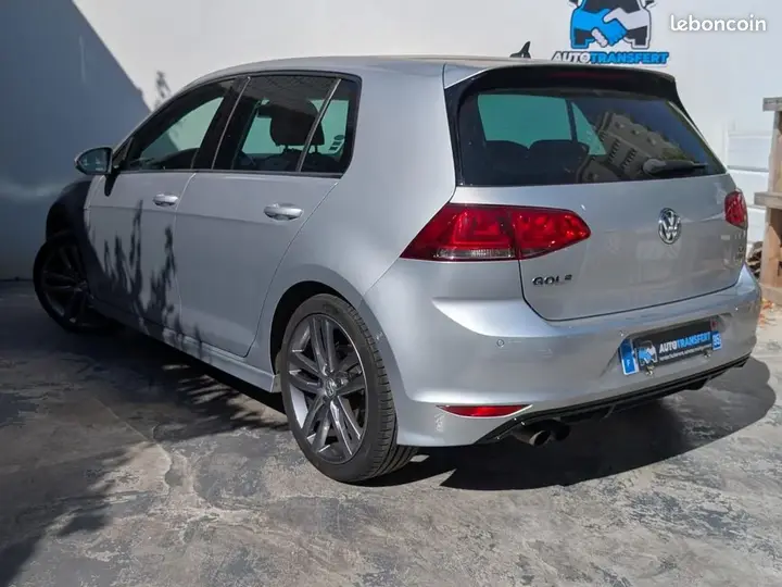 Volkswagen Golf 2014 photo 3