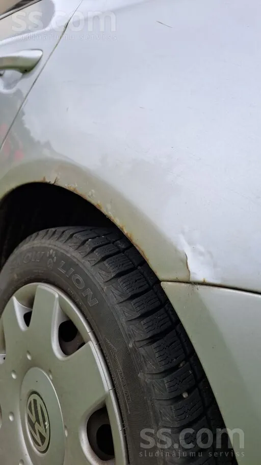 Volkswagen Passat 2006 photo 4