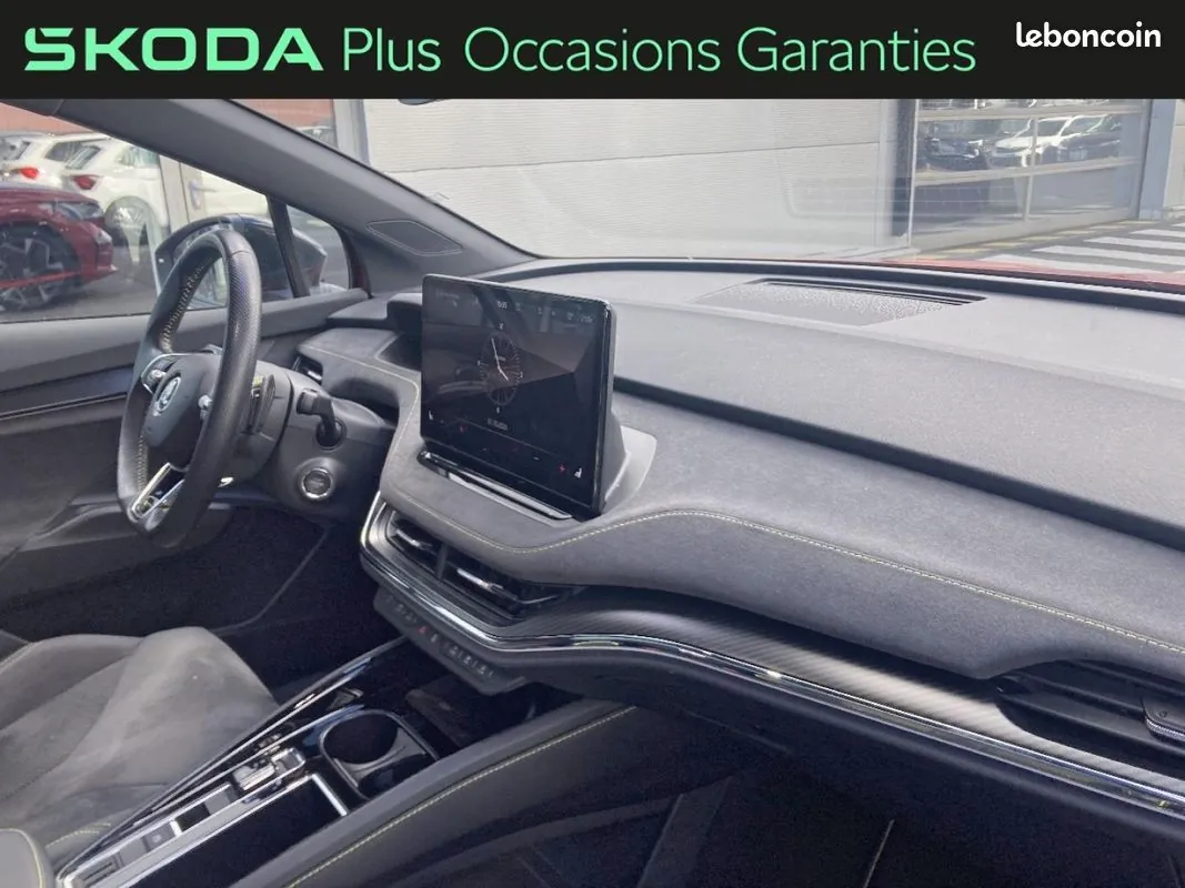 Skoda Enyaq 2024 photo 3