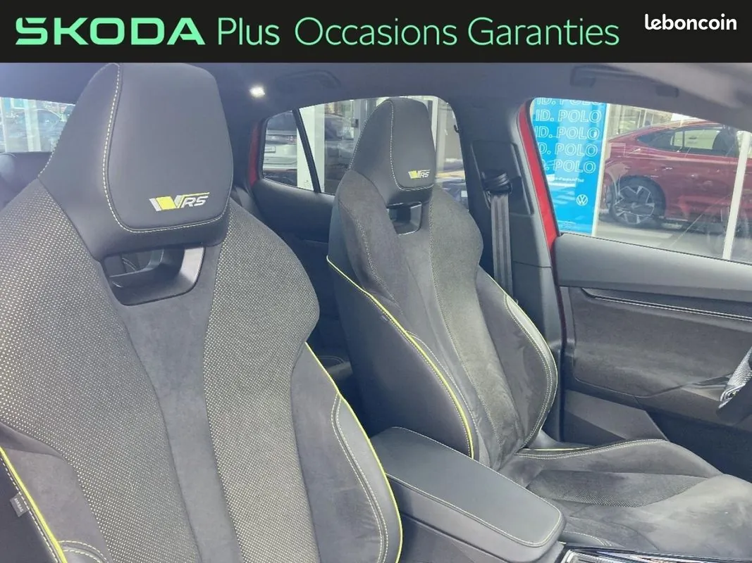 Skoda Enyaq 2024 photo 5