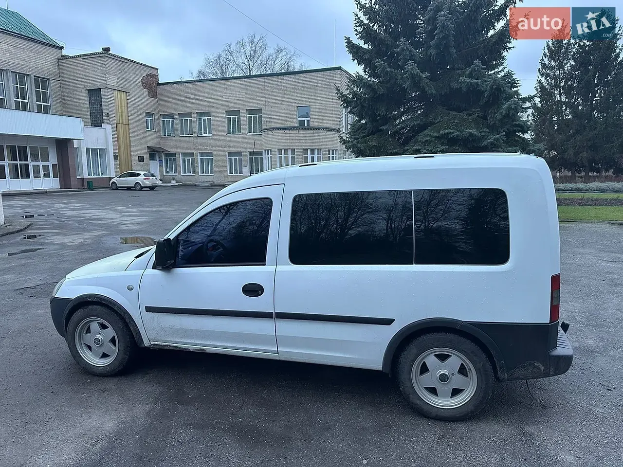 Opel Combo 2008 photo 4