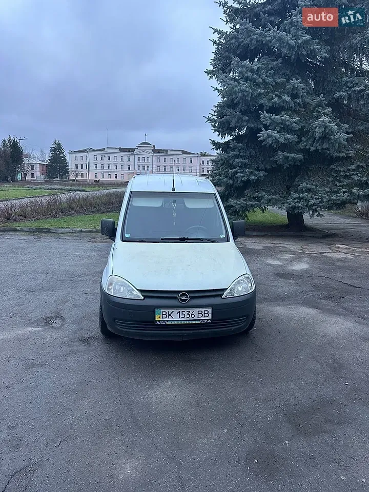 Opel Combo