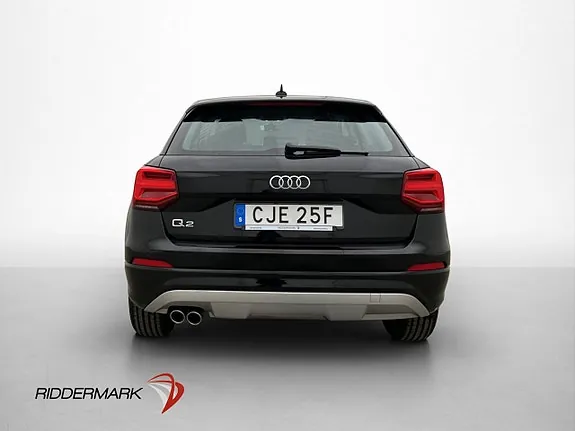 Audi Q2 2020 photo 5