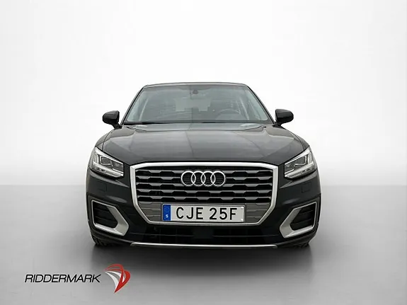 Audi Q2 2020 photo 2