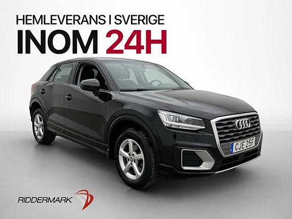 Audi Q2 2020 photo 3