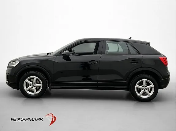 Audi Q2 2020 photo 4