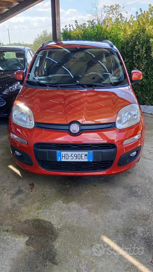 Fiat Panda