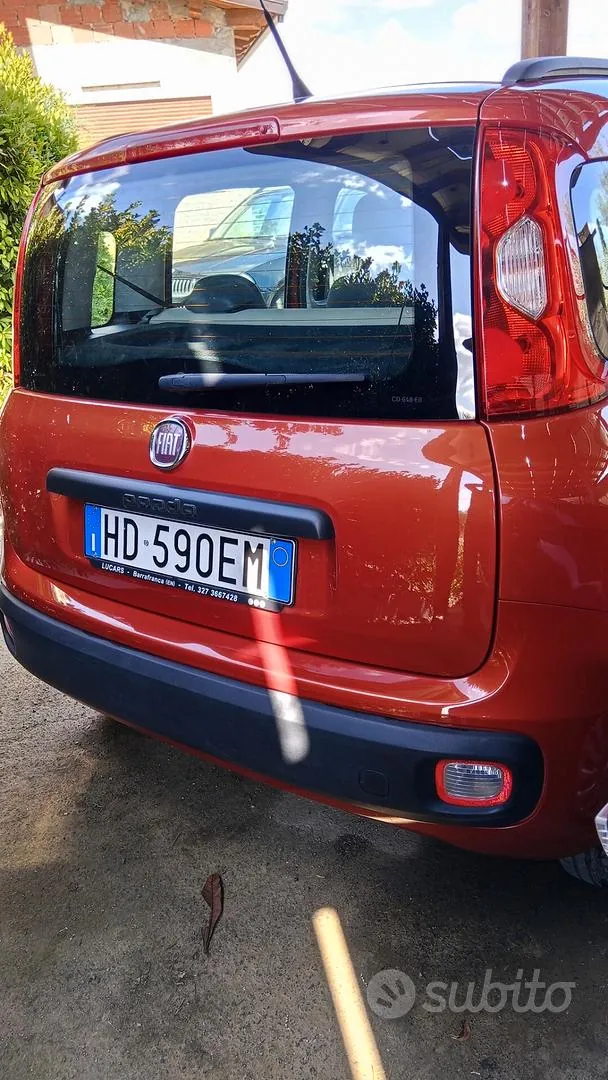 Fiat Panda 2013 photo 3