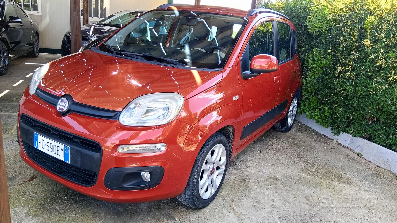 Fiat Panda 2013 photo 2