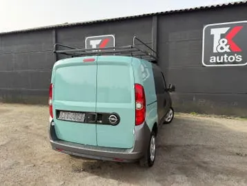 Opel Combo 2014 photo 3