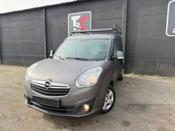 Opel Combo 2014 photo 2