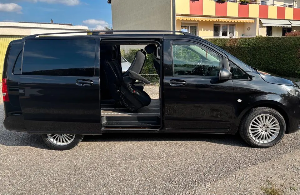 Volkswagen Vito