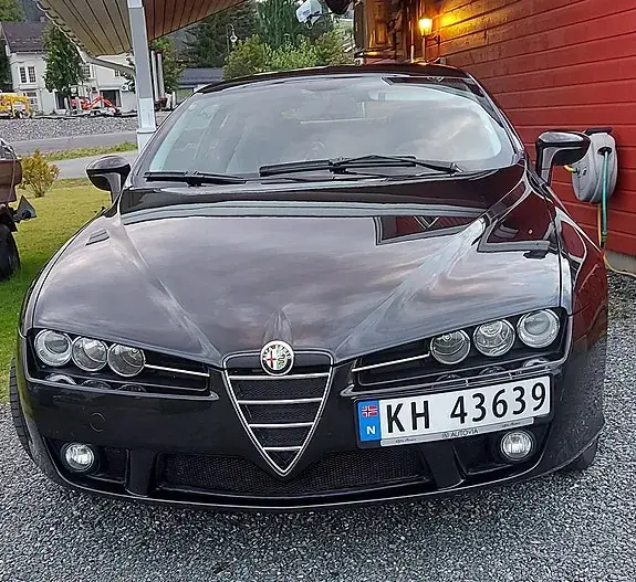 Alfa Romeo Brera