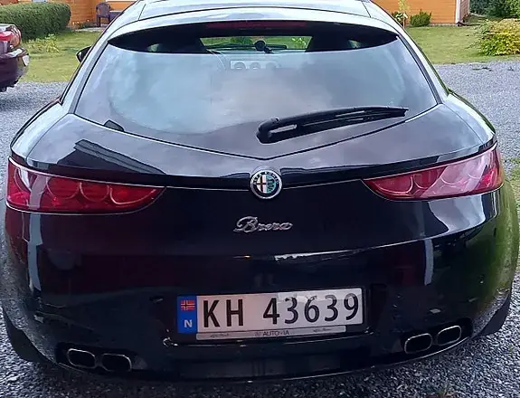 Alfa Romeo Brera 2006 photo 2