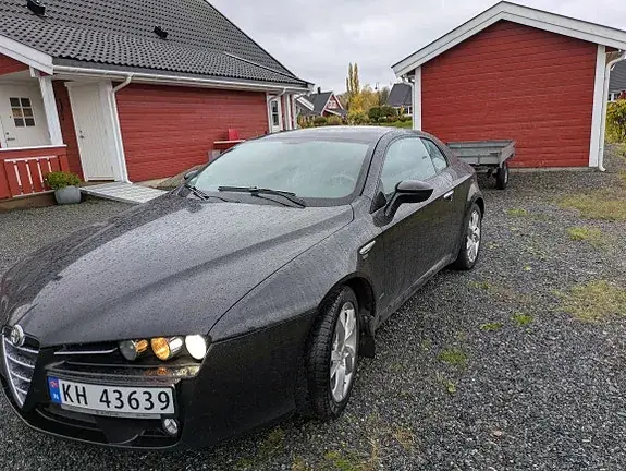 Alfa Romeo Brera 2006 photo 5