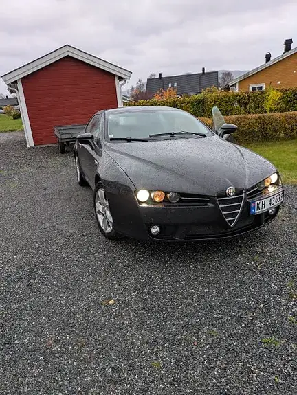 Alfa Romeo Brera 2006 photo 4