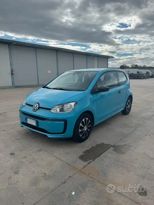 Volkswagen Up