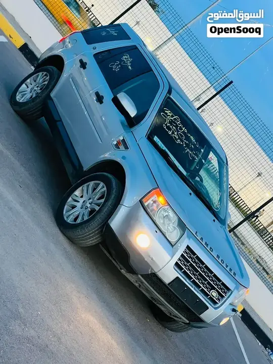 Land Rover Range Rover Sport 2008 photo 2