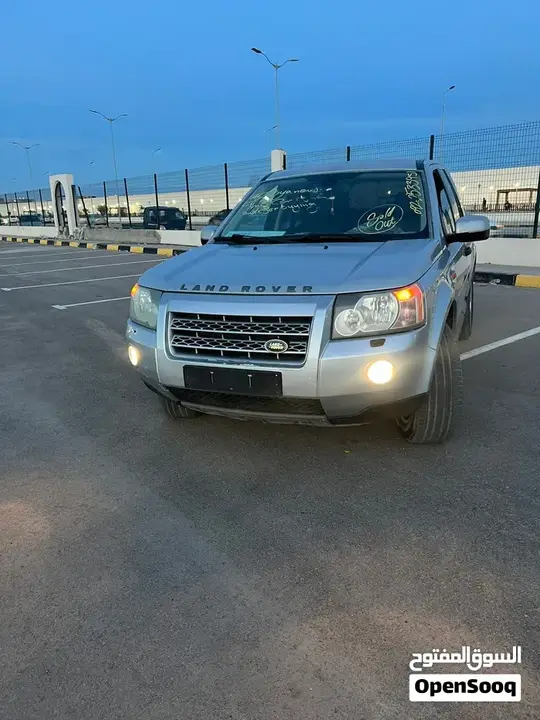 Land Rover Range Rover Sport 2008 photo 3