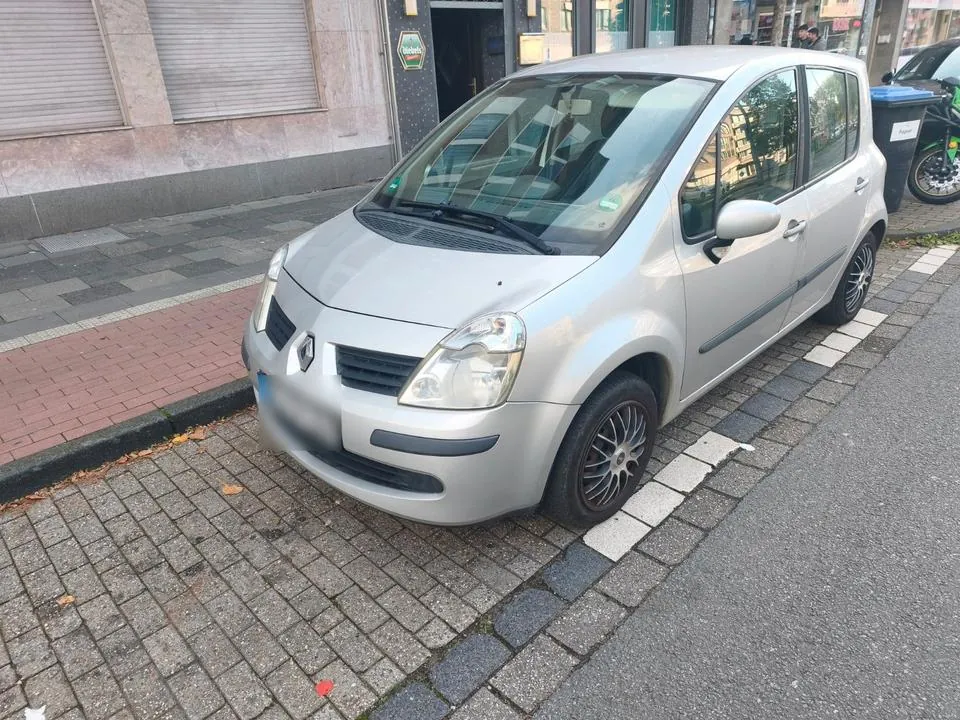 Renault Modus