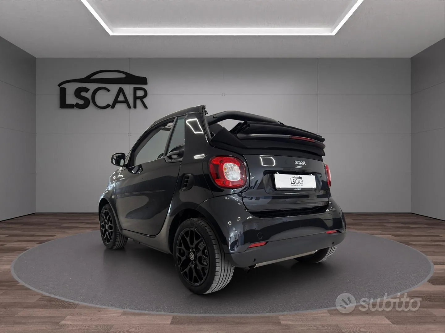Smart Fortwo 2018 photo 5