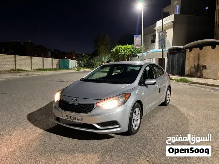 Kia Forte