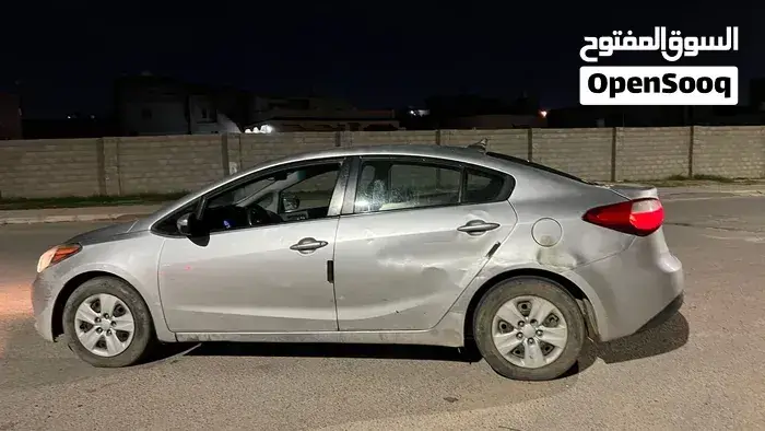 Kia Forte 2014 photo 4
