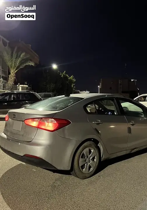 Kia Forte 2014 photo 3