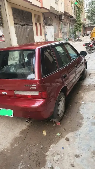 Suzuki Cultus