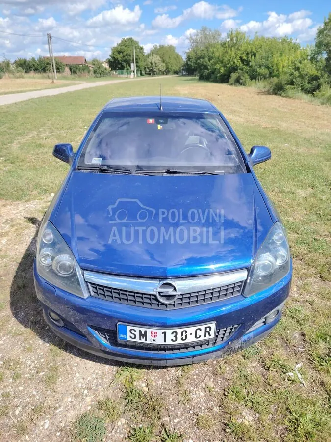 Opel Astra H