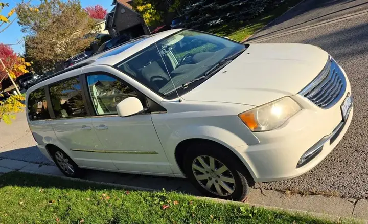 Chrysler Town & Country