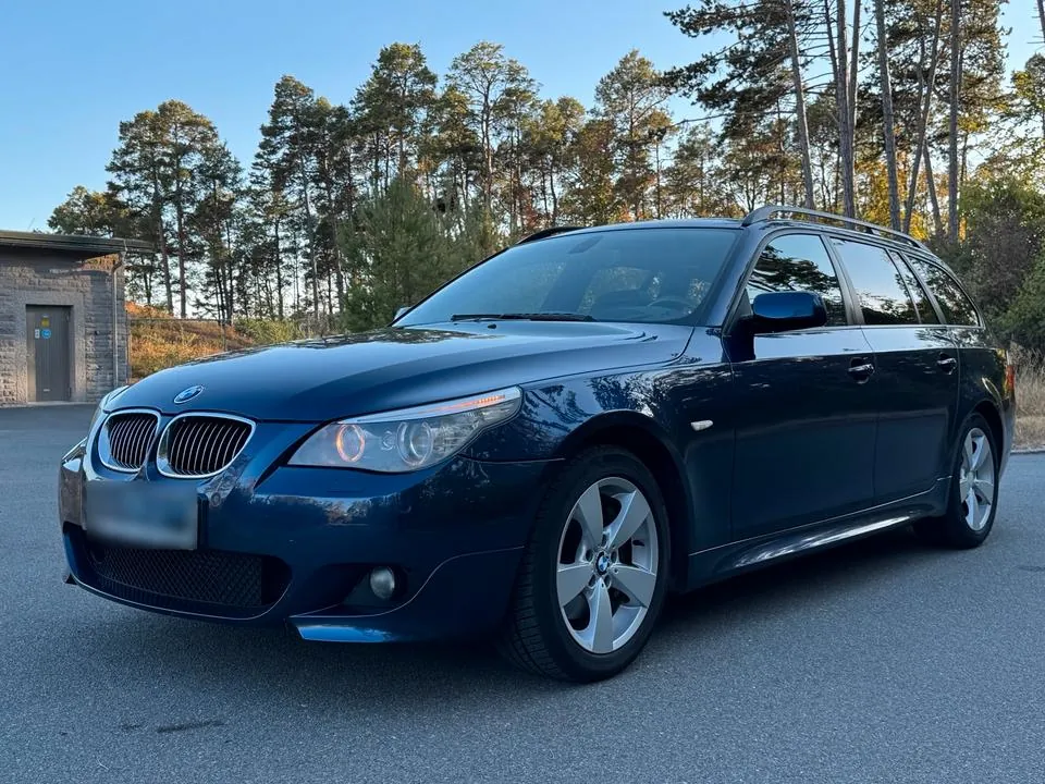 BMW 530D