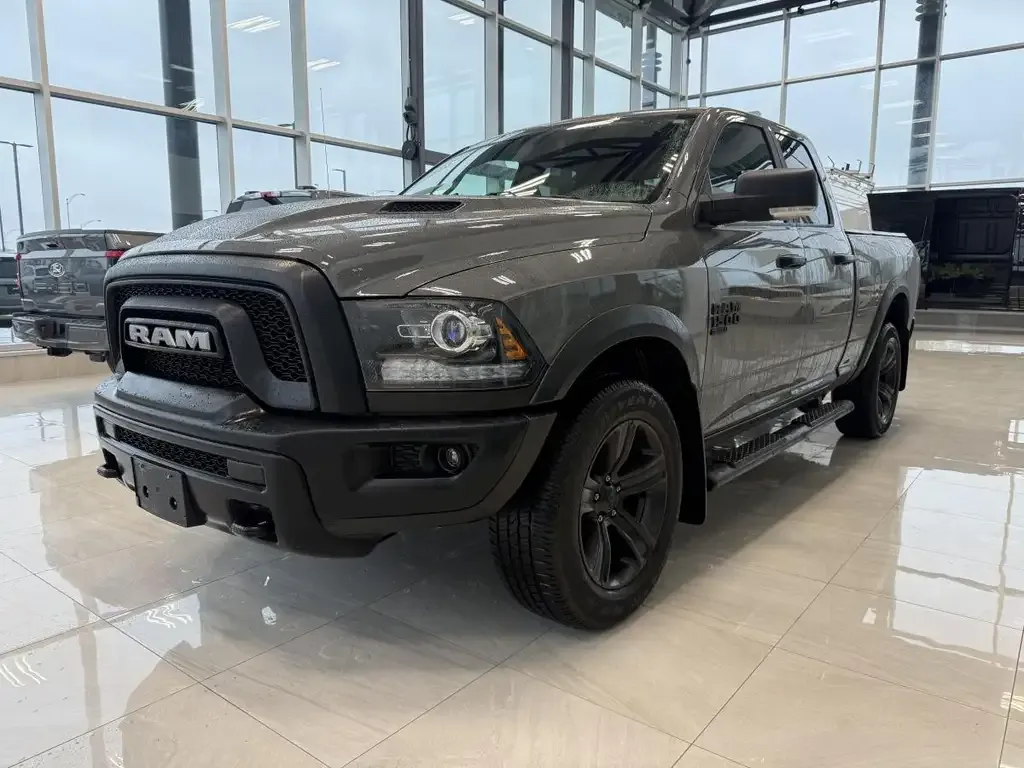 Ram 1500 2022 photo 3