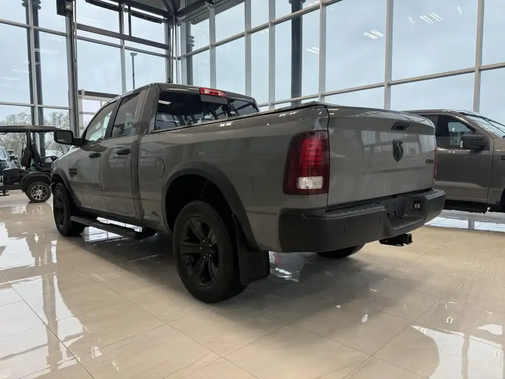 Ram 1500 2022 photo 4