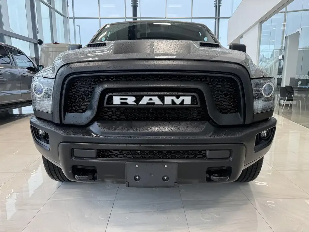 Ram 1500 2022 photo 2