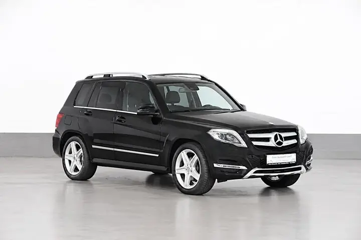 Mercedes-Benz Glk