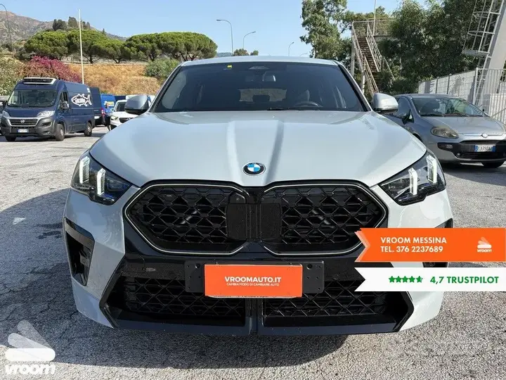 BMW X2 2025 photo 2