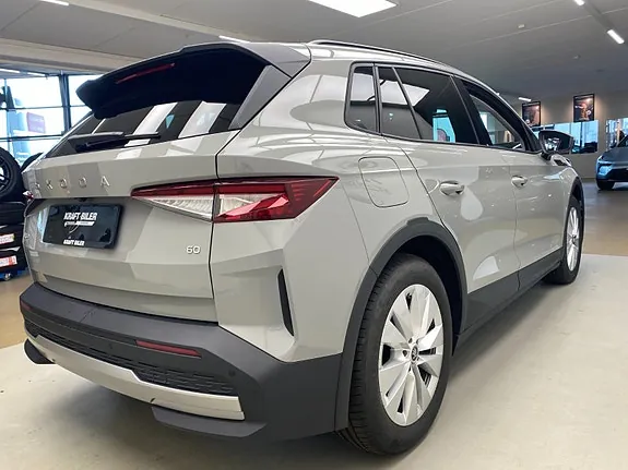 Skoda Elroq 2026 photo 5