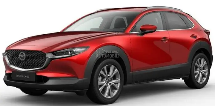 Mazda Cx-30