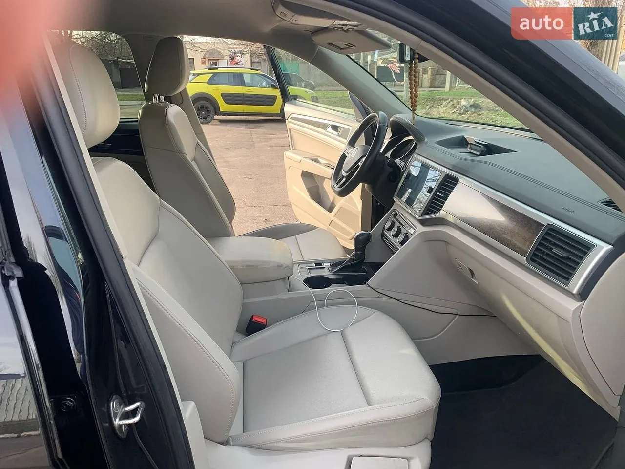 Volkswagen Atlas 2018 photo 3
