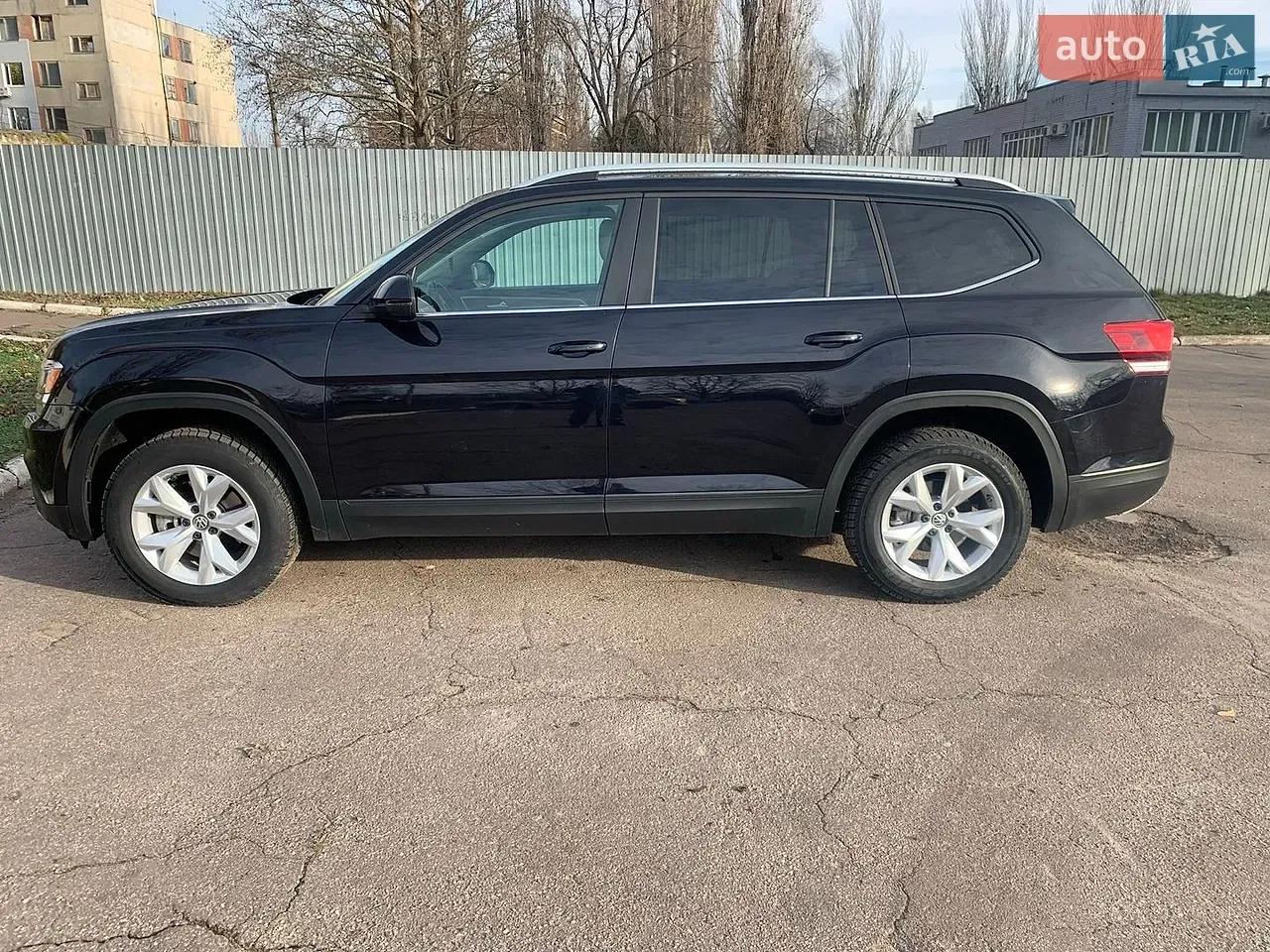 Volkswagen Atlas 2018 photo 4