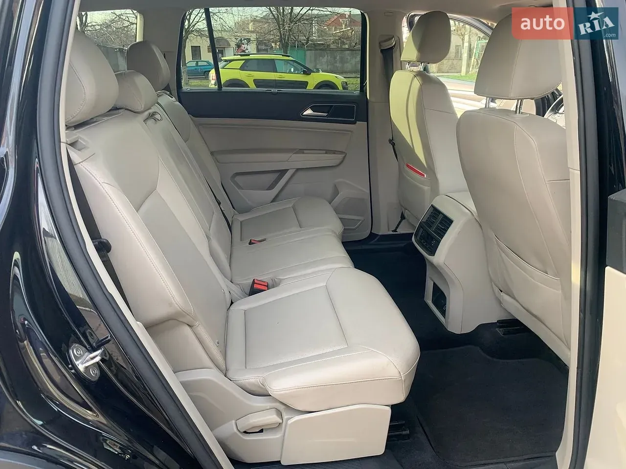 Volkswagen Atlas 2018 photo 5