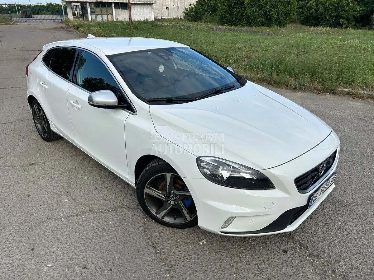 Volvo V40 2013 photo 5