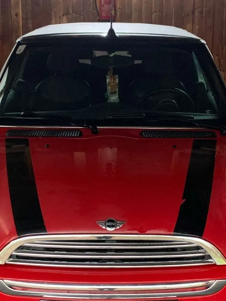 Mini Cabrio