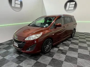 Mazda Premacy 2012 photo 4